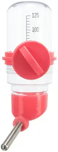 Кормушка и поилка для мелких животных Trixie 60611 — комбинированная кормушка и поилка, компактная