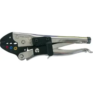 Crimping tool Proline 28493 — manual cable crimper, 1 pc
