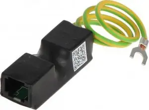Surge Protector Atte IPP-1-20-HS for Ethernet — Atte IPP-1-20-HS