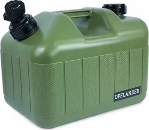 Water container with tap Offlander OFF_CACC_26 10 L capacity portable camping/offroad