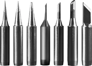 Набор жал для паяльника NEO tools 19-225 — совместим с 19-220 и 19-200