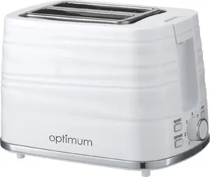 Toaster Optimum TS 5720 — 2-slice electric toaster, adjustable browning control