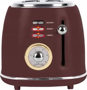 Toaster berlinger haus BH-9520 — 2-slice electric toaster, model Leonardo