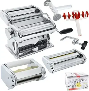 Pasta Maker ORION 131512 — manual home pasta and ravioli cutter