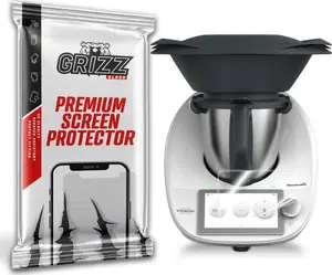 Screen Protector Film GrizzGlass CeramicFilm for Thermomix TM6 — GrizzGlass
