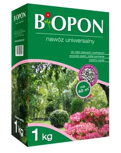 Granular Universal Fertilizer BIOPON B1042 1 kg