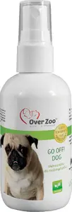 Overzoo Over Zoo GO OFF DOG 100 ml — pet dog repellent spray, 100 ml
