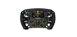 Formula racing wheel MOZA MOZA FSR V2 for PC, digital gaming control
