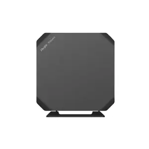 Tabletop wireless router Reyee RG-EG105GW(T) Dual-band Wi‑Fi 5 (2.4/5 GHz), Gigabit Ethernet, internal omni antennas, black