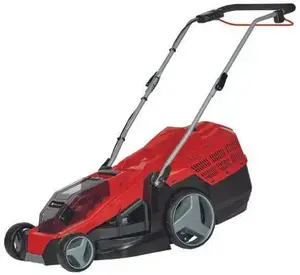 Push Lawn Mower EINHELL GE-CM 36/43 Li M — Battery 18V, 43 cm Cutting Width, up to 600 m²