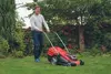EINHELL GE-CM 36/43 Li M zāles pļāvējs Photo 2