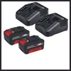 Einhell GE-CM 36/43 Li M Cordless Lawn Mower Photo 5