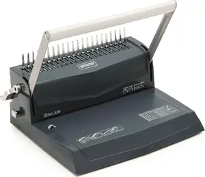 Wallner iBindA20 binding machine by Wallner — model iBindA20