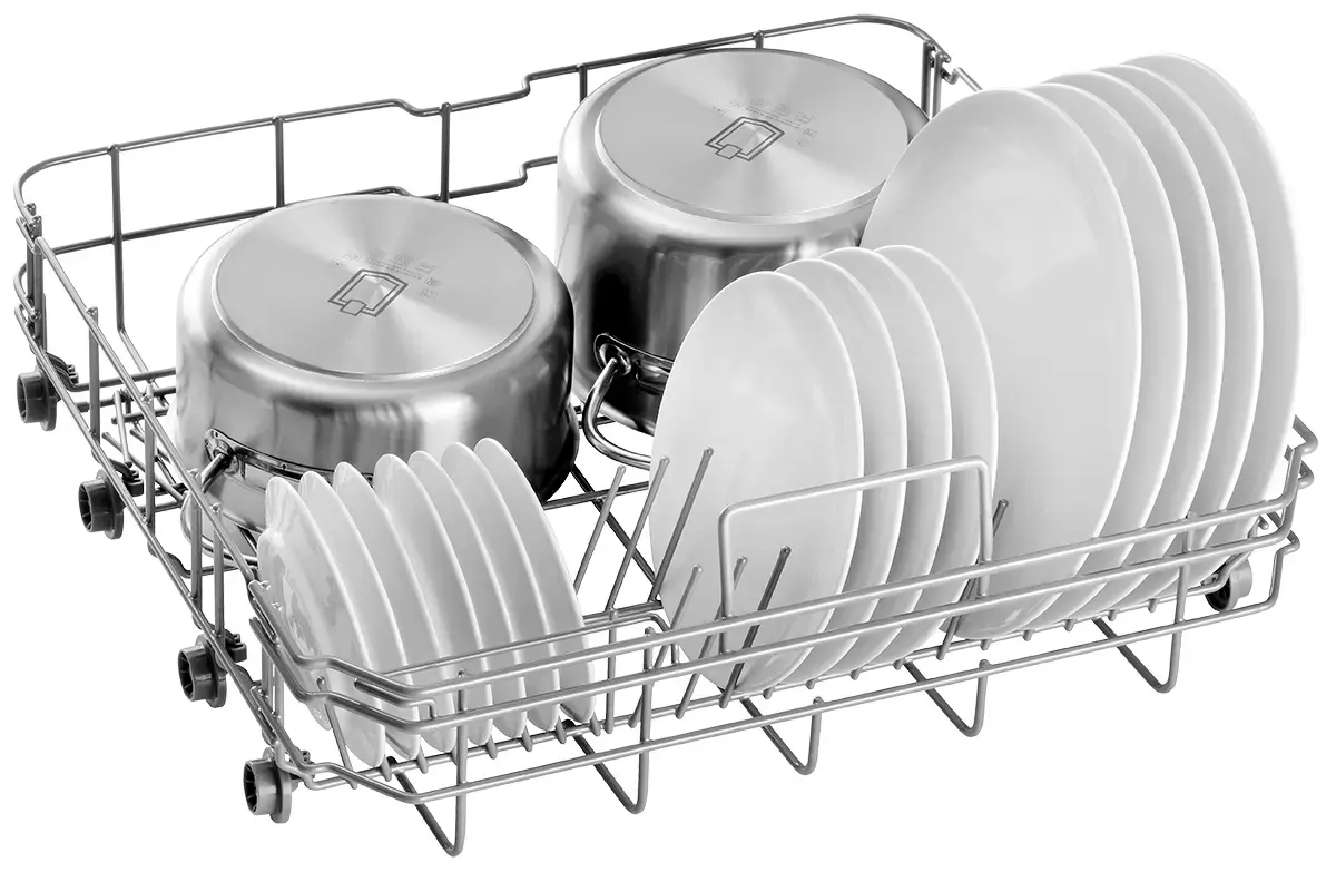 Concept Solution MNV3360 semi-built-in dishwasher Photo 6