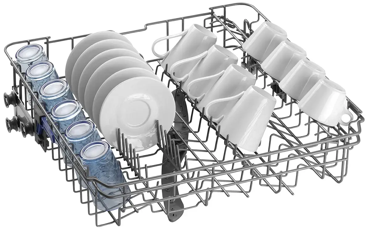 Concept Solution MNV3360 semi-built-in dishwasher Photo 7