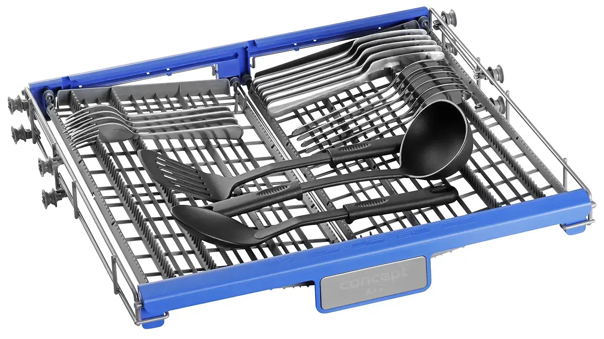 Concept Solution MNV3360 semi-built-in dishwasher Photo 10