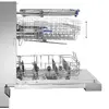 Concept Solution MNV3360 semi-built-in dishwasher Photo 11