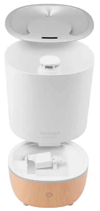 Humidifier Concept Solution ZV1200 Ultrasonic 4 L Photo 3