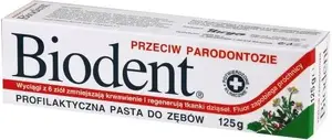 Biodent RADA BIODENT паста для пародонта 125 г