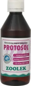 Bottle ZOOLEK PROTOSOL 250 ml by ZOOLEK — disinfectant / topical solution container