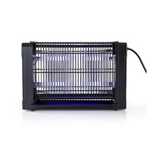 Insect trap Nedis INKI110CBK16 Black — electric indoor insect catcher