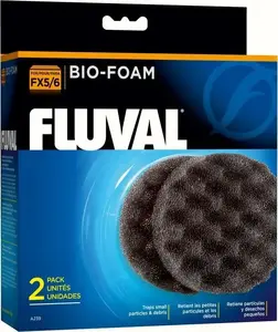 Nomaiņas Bio-Foam sūklis Fluval FX5/FX6 ārējiem filtriem (FV-2391)