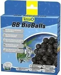 Биошары Tetra BB Bio-Balls 2500 мл — биологическая загрузка для внешних фильтров аквариума