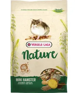 Лакомство для хомяков Versele-Laga Mini Hamster Nature 400 г