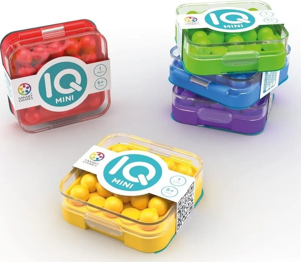 3D‑пазл Iuvi SmartGames IQ Mini Photo 4