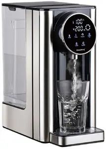 Диспенсер горячей воды Klausberg KB-7880, ёмкость 2,7 л