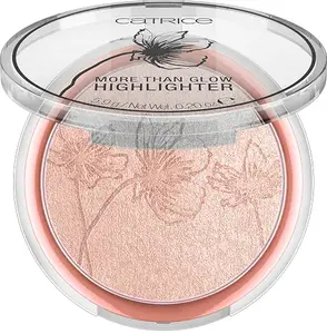 Хайлайтер Catrice More Than Glow 5,9 г — оттенок 020 Supreme Rose Beam, пудровая палетка