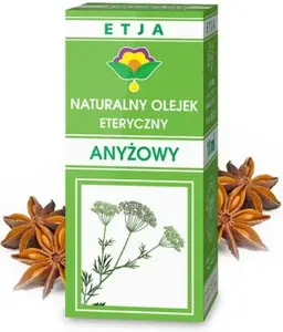 Essential Oil Etja Anyżowy 10 ml — Etja anise essential oil, 10 ml