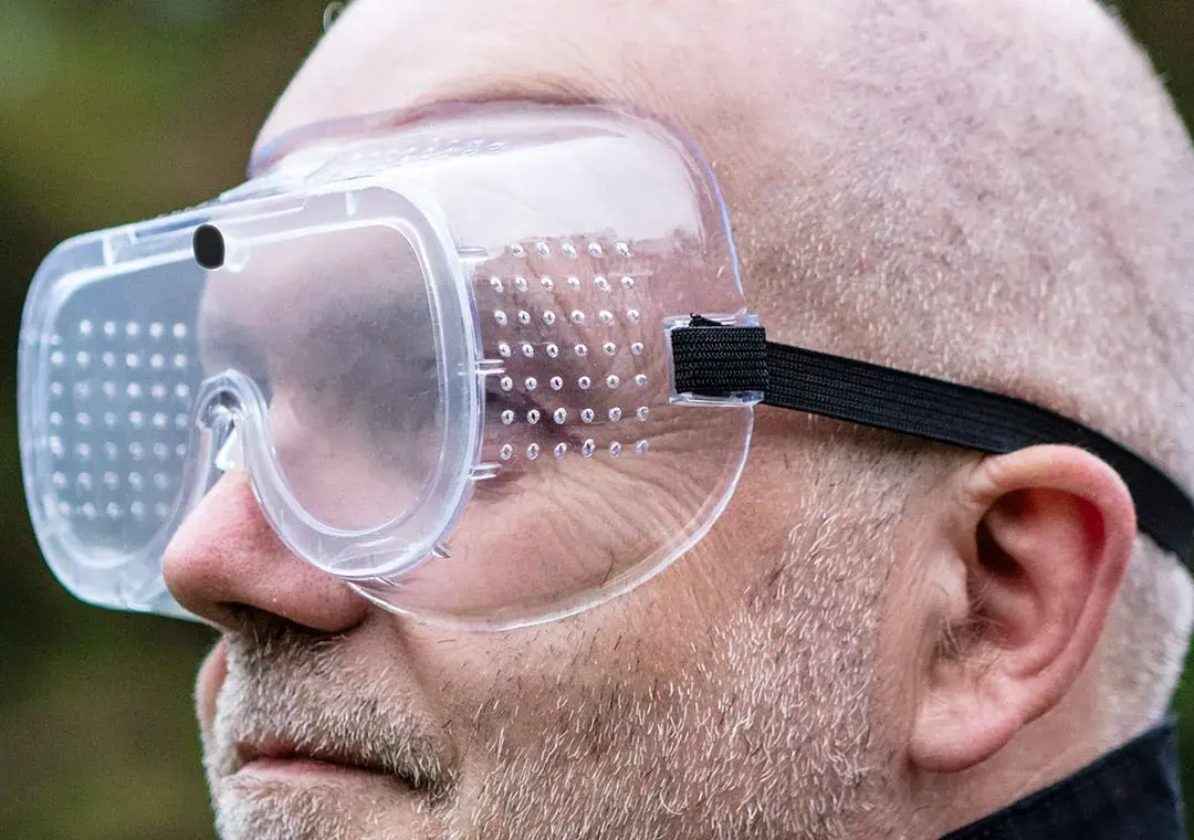 Safety eyewear NEO tools 97-511 Photo 4