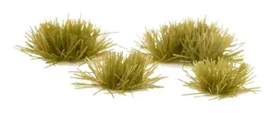 Scale model foliage Gamers Grass GGTT-DG plants, green, 500 pcs pack