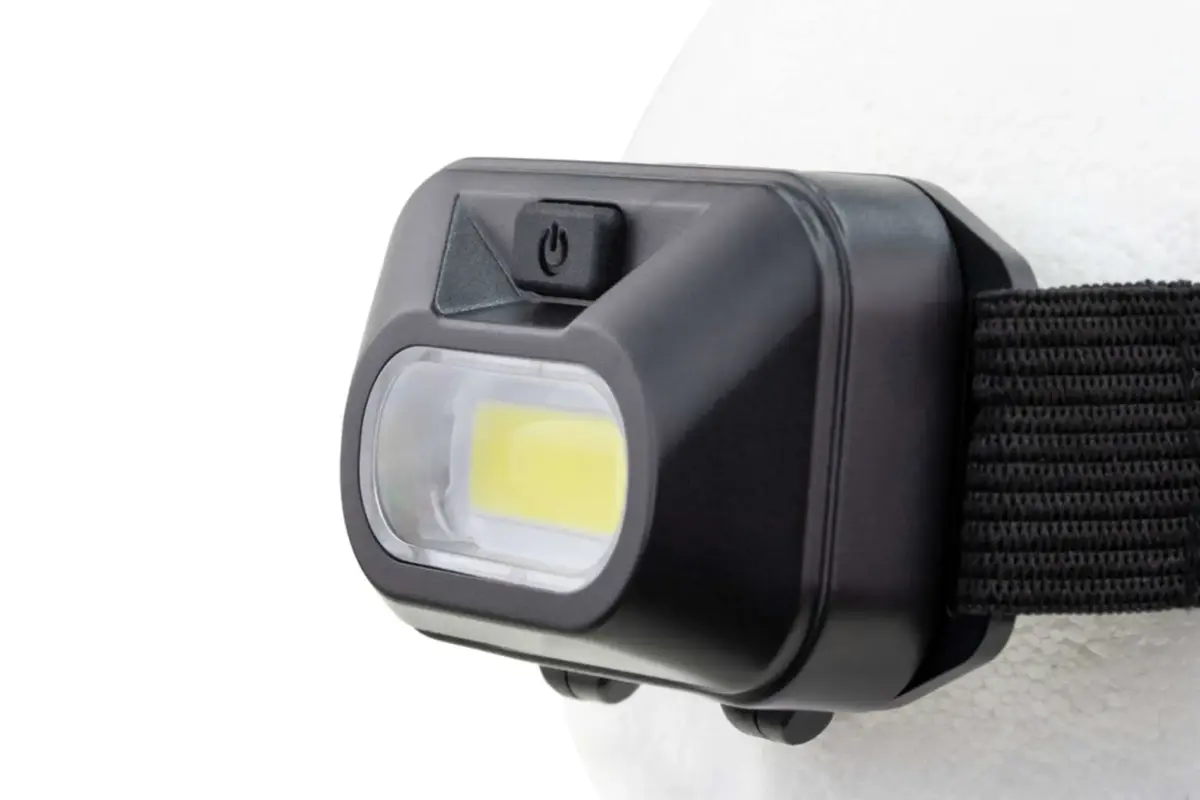 Фонарь FAVOUR Ansmann HD120B LED Photo 4