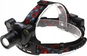 Налобный фонарь Tiross TS-1198 LED COB с датчиком движения, USB‑зарядка (TS-1198)
