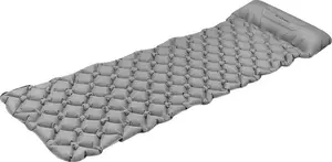 Air bed SPOKEY AIR BED trekking inflatable camping mattress, model 941058