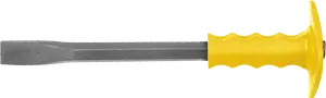Chisel with Guard Topex 400 x 19 mm 2714-T