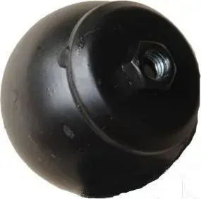 Skursteņa birste Bratek KULA KOMINIARSKA Ø120 mm 4,0 kg modelis 4986