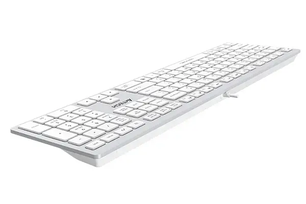 A4Tech Fstyler FX50 wired full-size USB keyboard Photo 3