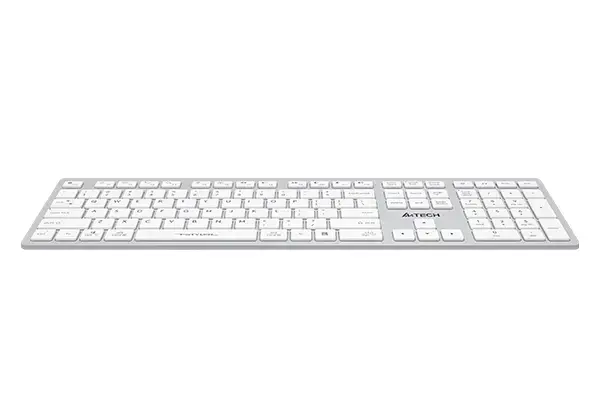 A4Tech Fstyler FX50 wired full-size USB keyboard Photo 4