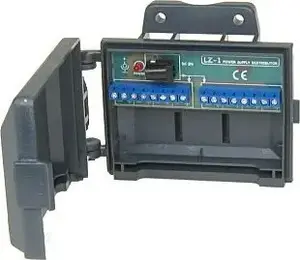 Power connector Delta LZ-1 — LZ-1 power connector by Delta