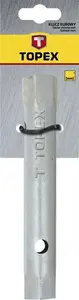 Adjustable Double-Ended Pipe Wrench Topex 14 x 15 mm (35D934)