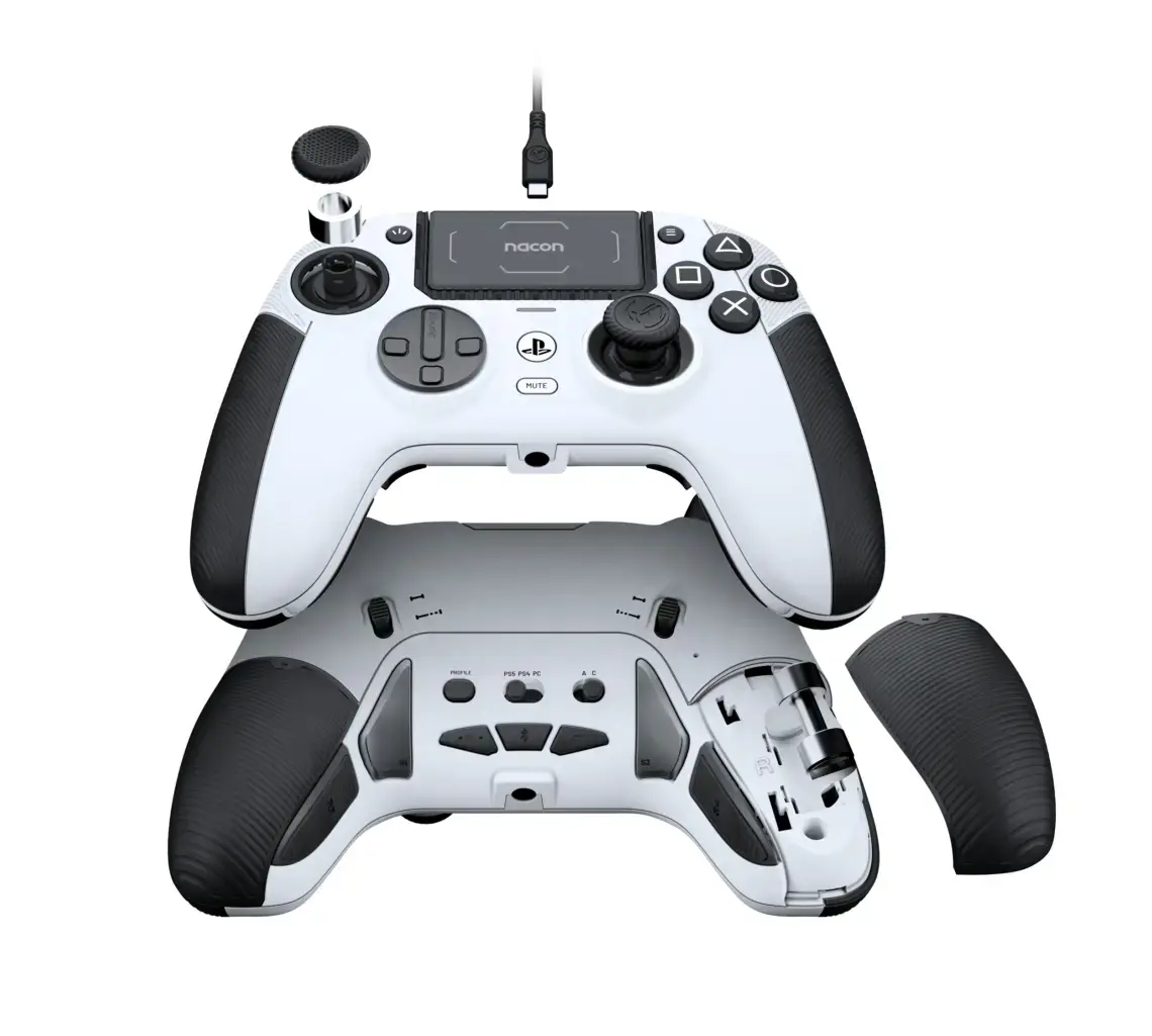 nacon Revolution 5 Pro Bluetooth геймпад для PC, PS4, PS5 Photo 3