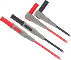 Test Leads for Multimeter Unit UT-L09 1000 V – Unit C6-2 (MIE0264)