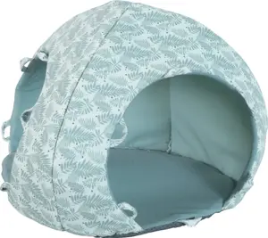 Truša iglu ZOLUX Neolife 30 cm — kupolveida patversme mājdzīvniekam