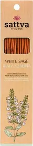 Incense sticks Sattva Natural Indian Incense White Sage 15 pcs