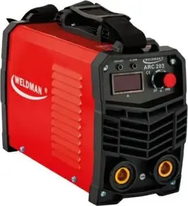Metināšanas invertors Weldman ARC-203, ARC-203 (MPN 103017)