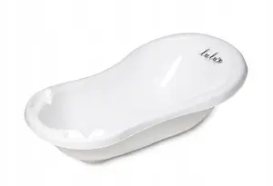 Bathtub Maltex Lulu Design 84 cm, white