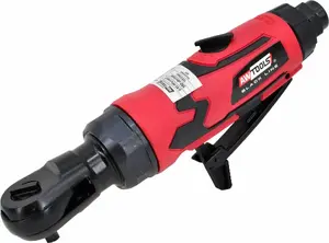 Pneumatic impact ratchet AWTools AW10330 1/4" mini, air-powered ratchet wrench